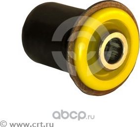 Сайлентблок полиуретановый передней подвески, поперечного рычага (Точка Опоры) Точка Опоры. Артикул 206128