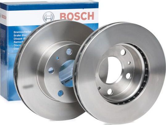 Тормозной диск Bosch передний для Peugeot Boxer III 2006-2026. Артикул 0 986 479 315