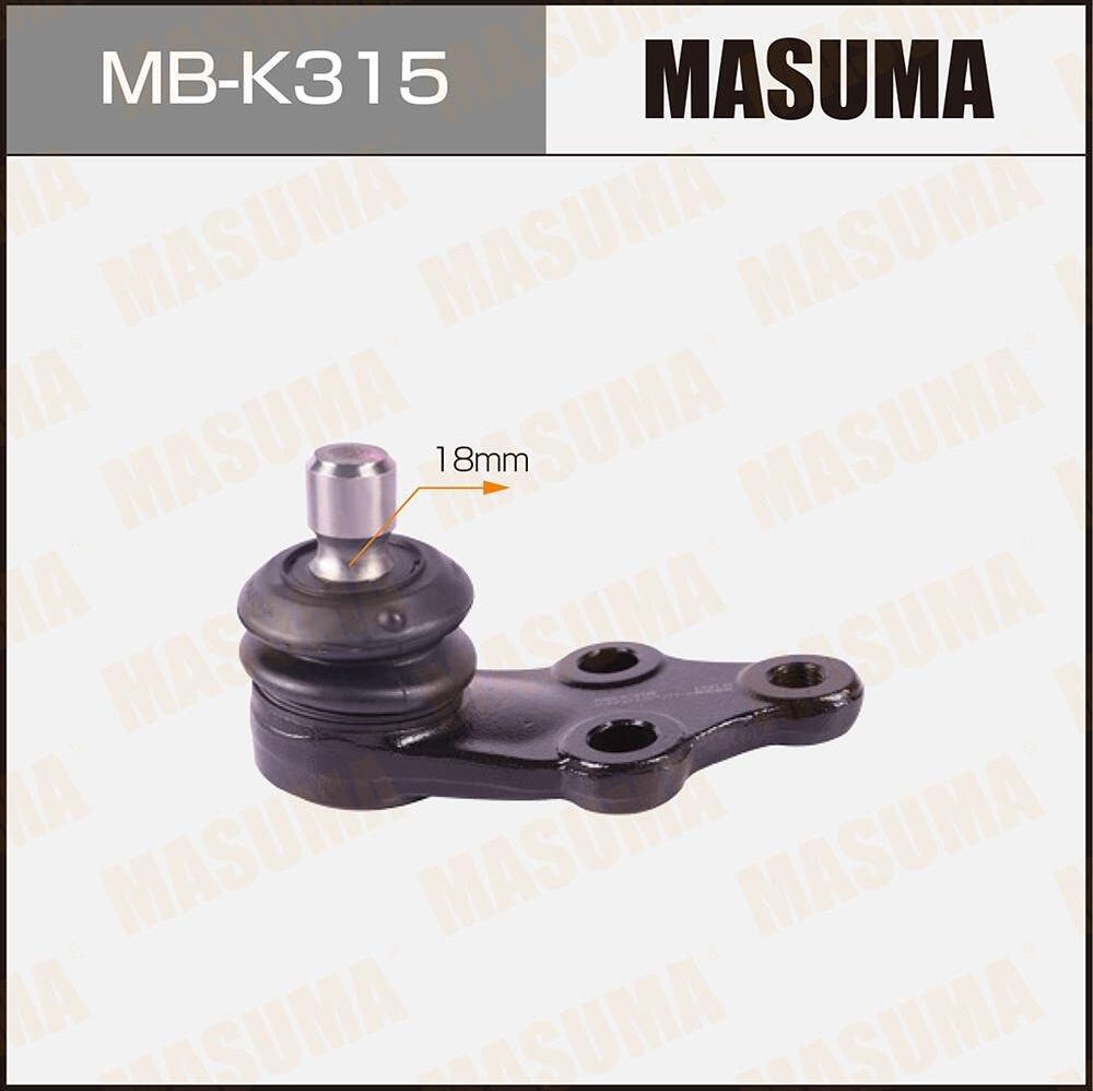 Шаровая опора Masuma. Артикул MB-K315