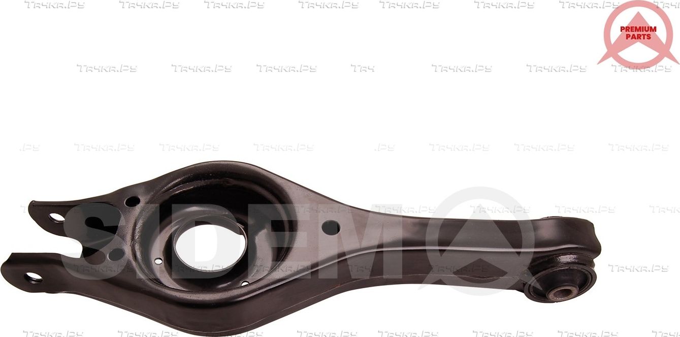 Продольный рычаг задней подвески Sidem (Листовая сталь) нижний для Hyundai i30 I 2007-2012. Артикул 87877