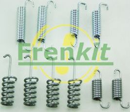 К-кт установочный бараб. колодок Frenkit. Артикул 950004