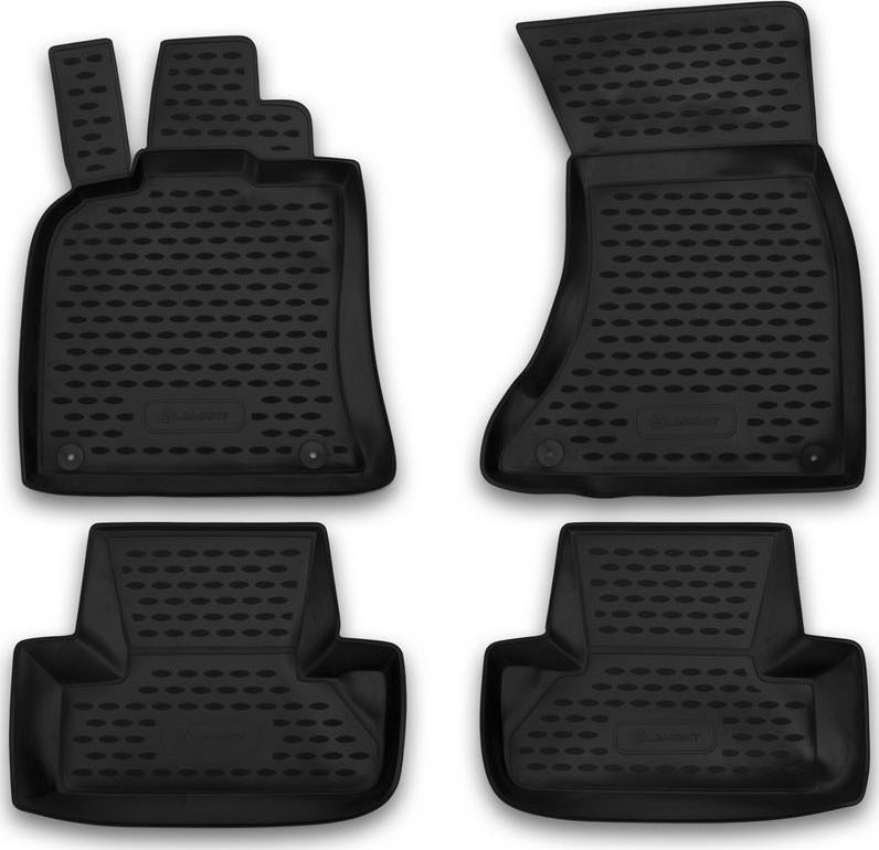 Коврики Element для салона Audi Q5 I 2008-2017. Артикул NLC.04.15.210