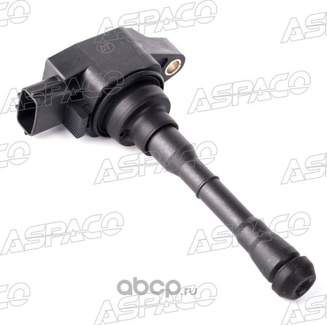 КАТУШКА ЗАЖИГАНИЯ NISSAN 1.6L MICRA K12E 05-10 NOTE E11E 06-13 JUKE F15 10-14 QA (Aspaco). Артикул APKT0A