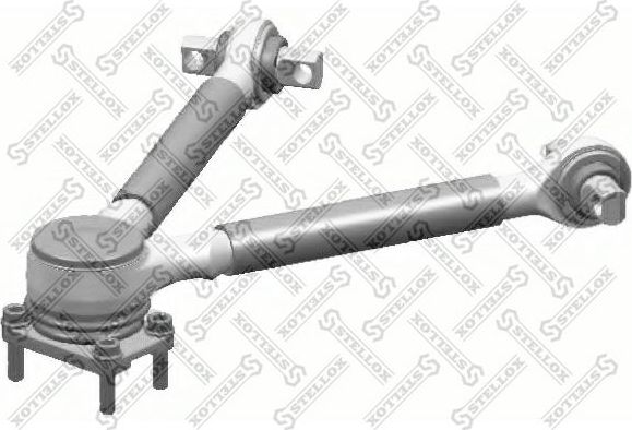Реактивная тяга (штанга) Stellox задняя для MAN TGA 2000-2026. Артикул 84-11835-SX