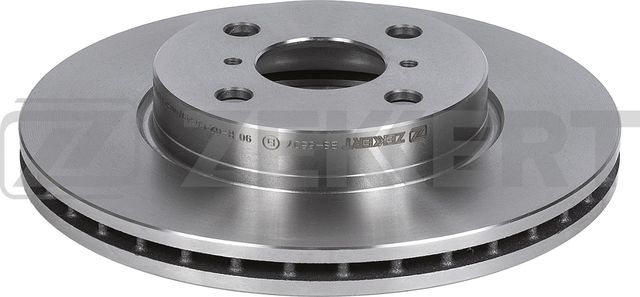 Тормозной диск Zekkert. Артикул BS-5507