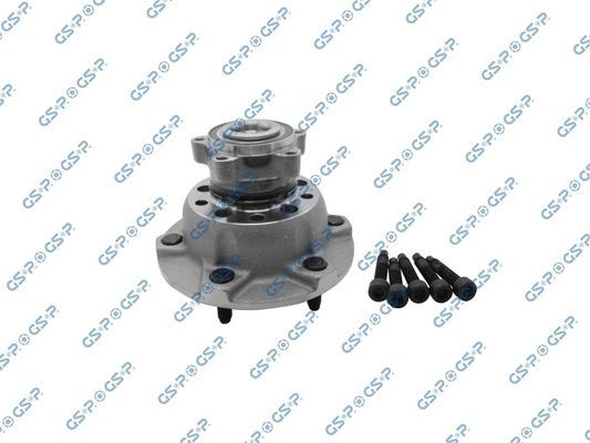 Ступица колеса с интегрированным подшипником (в сборе) GSP. Артикул 9400519K