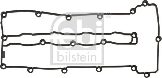 Прокладка клапанной крышки 441724 Febi Bilstein (NBR (бутадиен-нитрильный каучук)). Артикул 36707