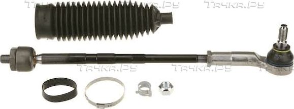 Рулевая тяга поперечная TRW правая для Volkswagen Polo V 2009-2026. Артикул JRA578