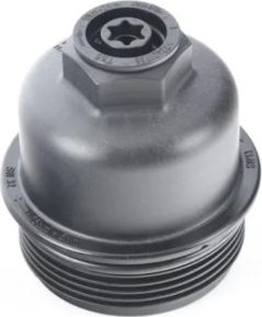 Крышка масляного фильтра BMW. Артикул 11428575907