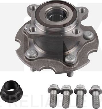 Ступичный подшипник (комплект) NK. Артикул 764541