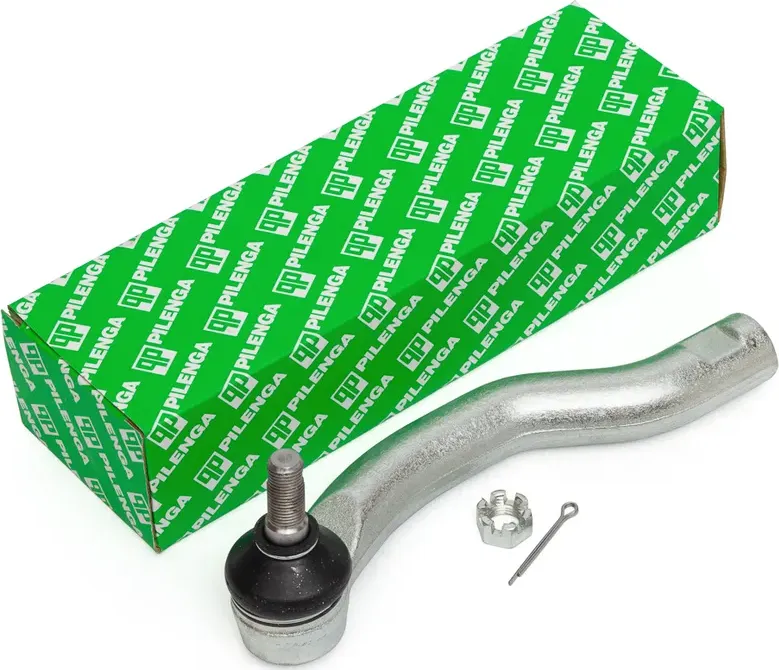 PILENGA Наконечник тяги рулевой  левый  TOYOTA RAV IV Pilenga. Артикул ts-p3725