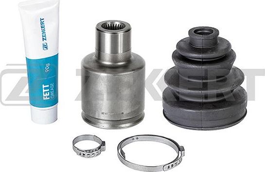 Шрус внутренний (граната) Zekkert передний для SsangYong Kyron I 2005-2015. Артикул GS-4955