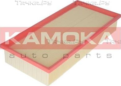 Воздушный фильтр Kamoka для Volvo V40 I 1995-2004. Артикул F208001
