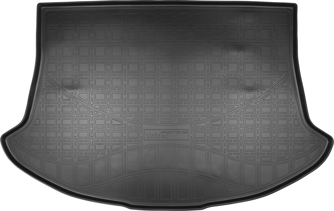 Коврик Норпласт для багажника Haval H2 2014-2026. Артикул NPA00-T28-330