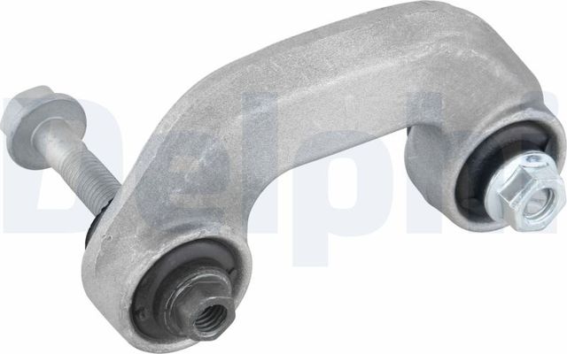 Стойка (тяга) стабилизатора Delphi передняя передняя левая для Audi A4 II (B6) 2000-2004. Артикул TC1290