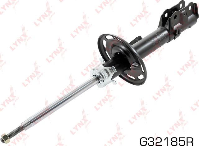 Амортизатор LYNXauto передний правый для Honda Jazz I 2005-2008. Артикул G32185R
