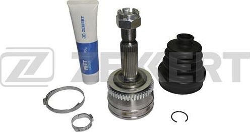 Шрус наружный (граната) Zekkert передний для Hyundai Getz I 2002-2010. Артикул GS-3919