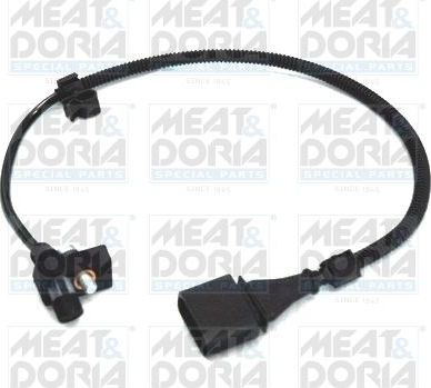 Датчик положения коленвала Meat & Doria для Volkswagen Polo III 2000-2001. Артикул 87276