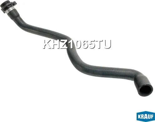 Патрубок системы охлаждения Krauf. Артикул KHZ1065TU