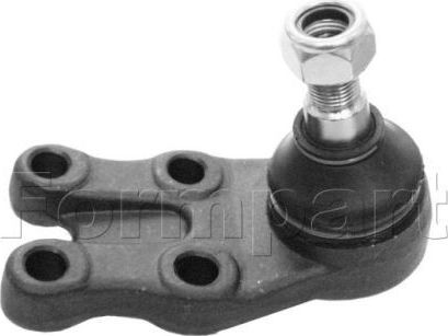 Шаровая опора Formpart. Артикул 3704004