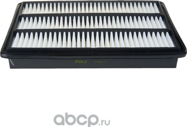 Фильтр воздушный MITSUBISHI Pajero (2000-) (Aiko). Артикул A3017