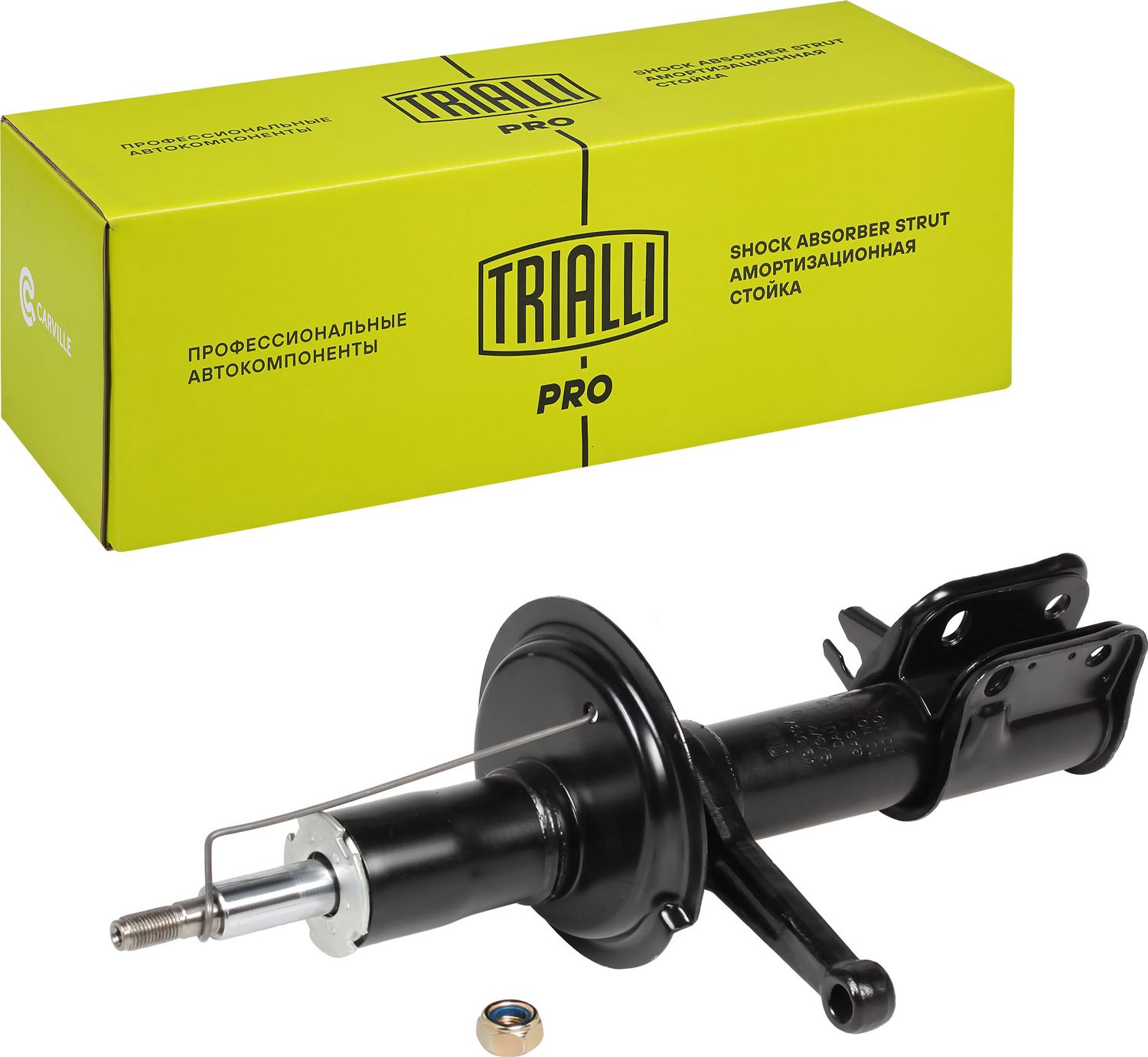 Амортизатор Trialli. Артикул AG 01377