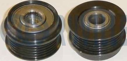 Муфта генератора обгонная Ruville для Audi A4 I (B5) 1995-2001. Артикул 541030