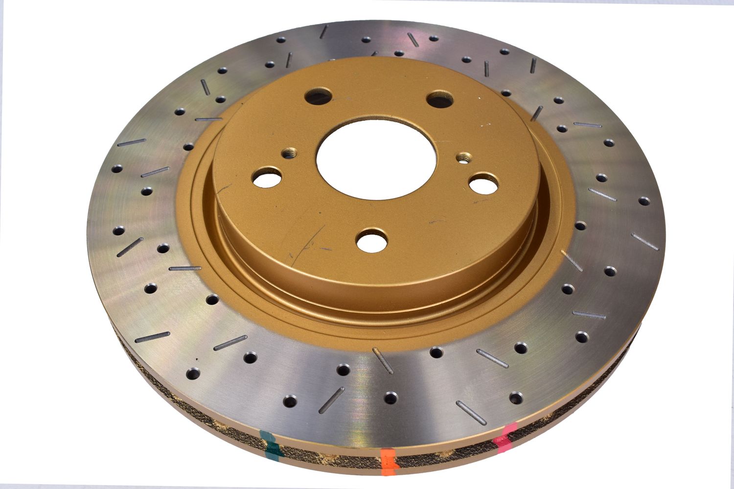 Тормозной диск передний (DBA). Артикул DBA42744XS