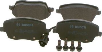 Тормозные колодки Bosch. Артикул 0 986 494 105