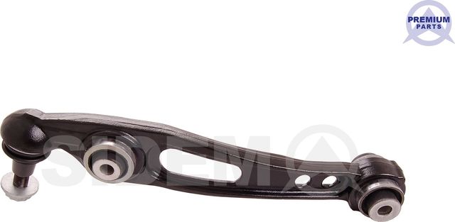 Продольный рычаг передней подвески Sidem (сталь). Артикул 65574