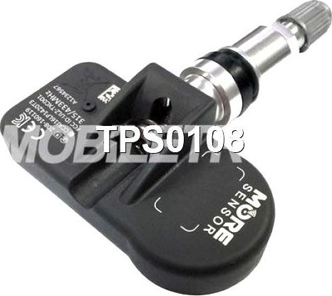 Датчик давления шин Krauf. Артикул TPS0108