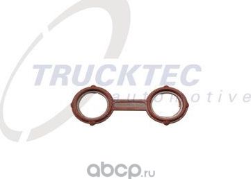 Прокладка масляного радиатора (Trucktec Automotive) Trucktec Automotive. Артикул 02.18.092
