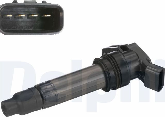 Катушка зажигания Delphi. Артикул GN10558-12B1