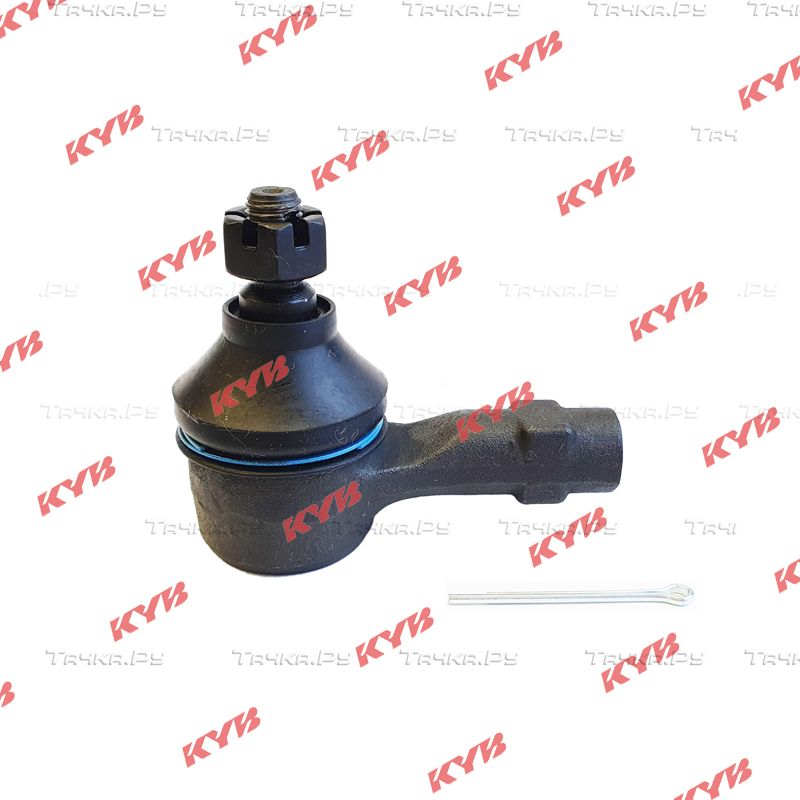 Наконечник рулевой тяги KYB SSP внешний наружный для Mitsubishi Colt IV (CA0) 1992-1996. Артикул KTR1320