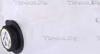Расширительный бачок Nissens (полимерный материал). Артикул 996242