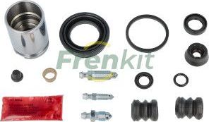 Ремкомплект тормозного суппорта Frenkit задний для Volkswagen Passat B3 1988-1997. Артикул 238902