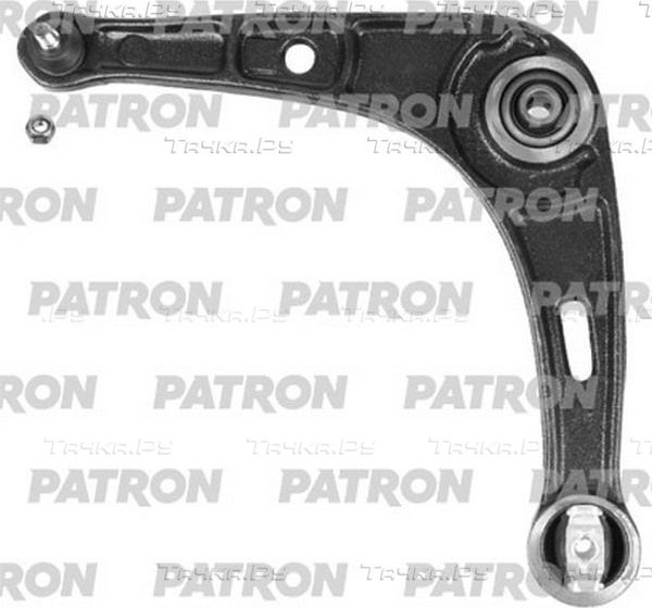 Поперечный рычаг передней подвески Patron. Артикул PS5172L