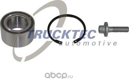 Ступичный подшипник (комплект) Trucktec Automotive. Артикул 02.31.356