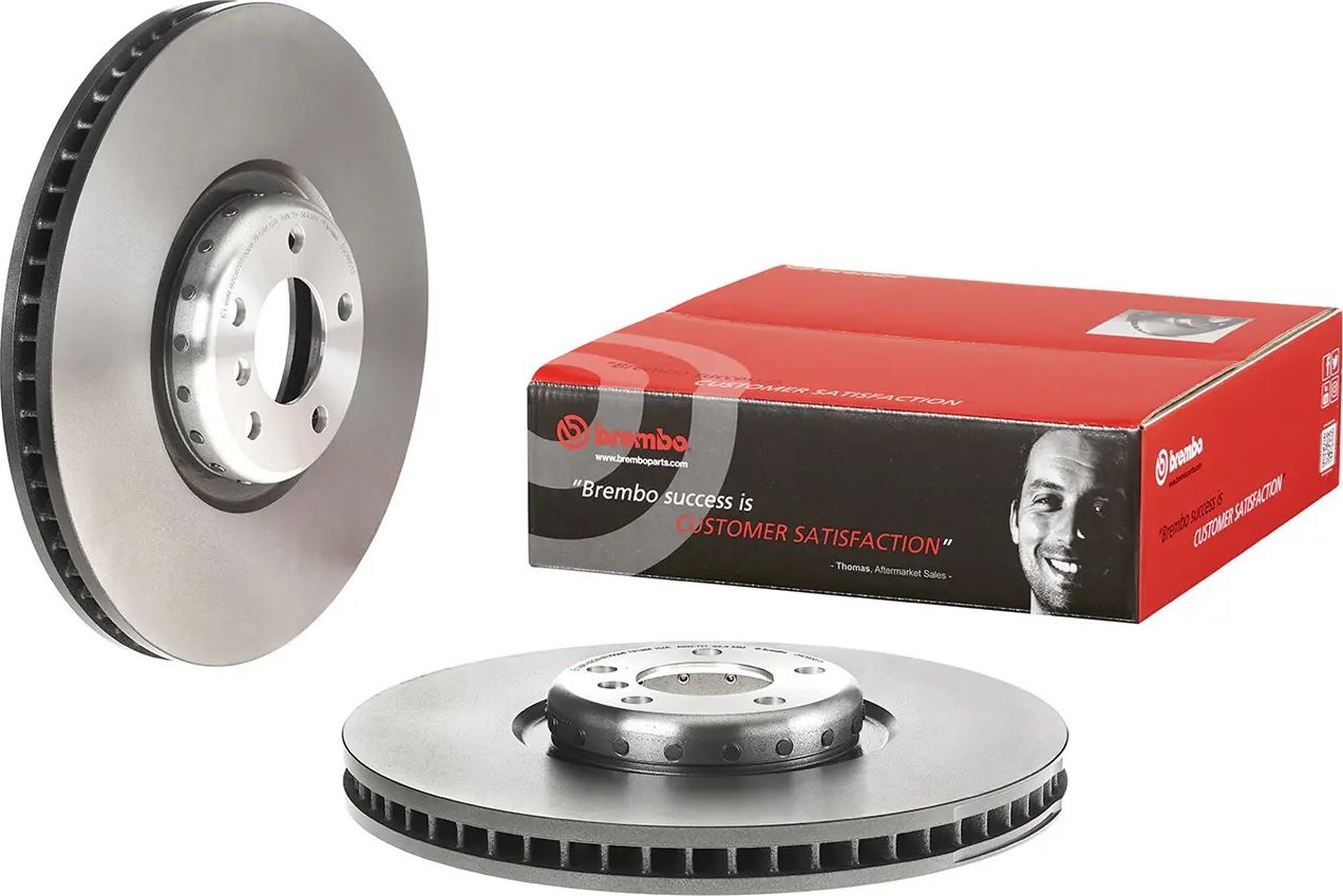 Тормозной диск Brembo PRIME LINE - Composite. Артикул 09.D900.13