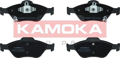 Тормозные колодки Kamoka. Артикул JQ1013780