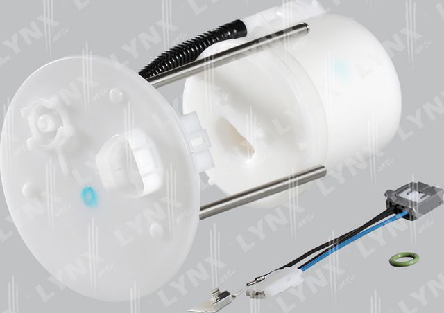 Топливный фильтр LYNXauto. Артикул LF-982M