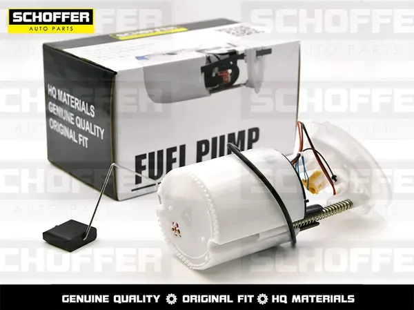 Насос топливный электрический в сборе Bmw 1-series (Schoffer). Артикул SHF34007