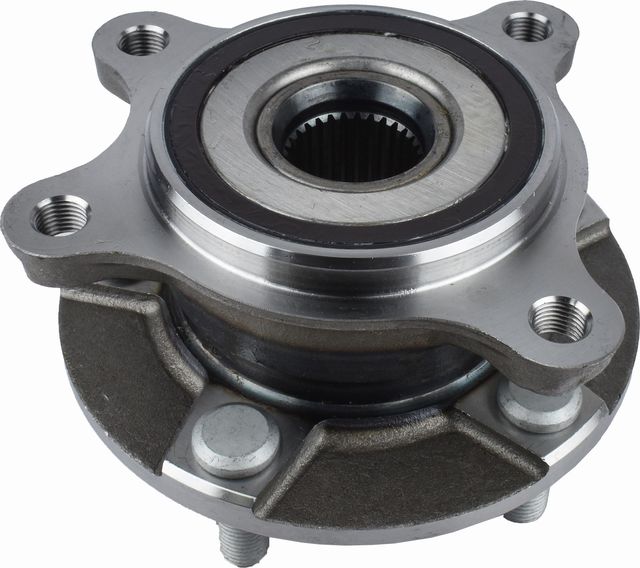 Ступица колеса с интегрированным подшипником Jikiu. Артикул HW21040L