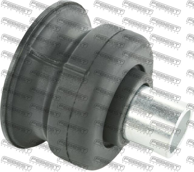 Сайлентблок задней балки Febest задний верхний для Lexus LX 570 2007-2026. Артикул TSB-158