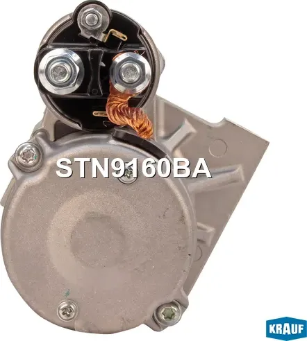 Стартер Krauf. Артикул STN9160BA