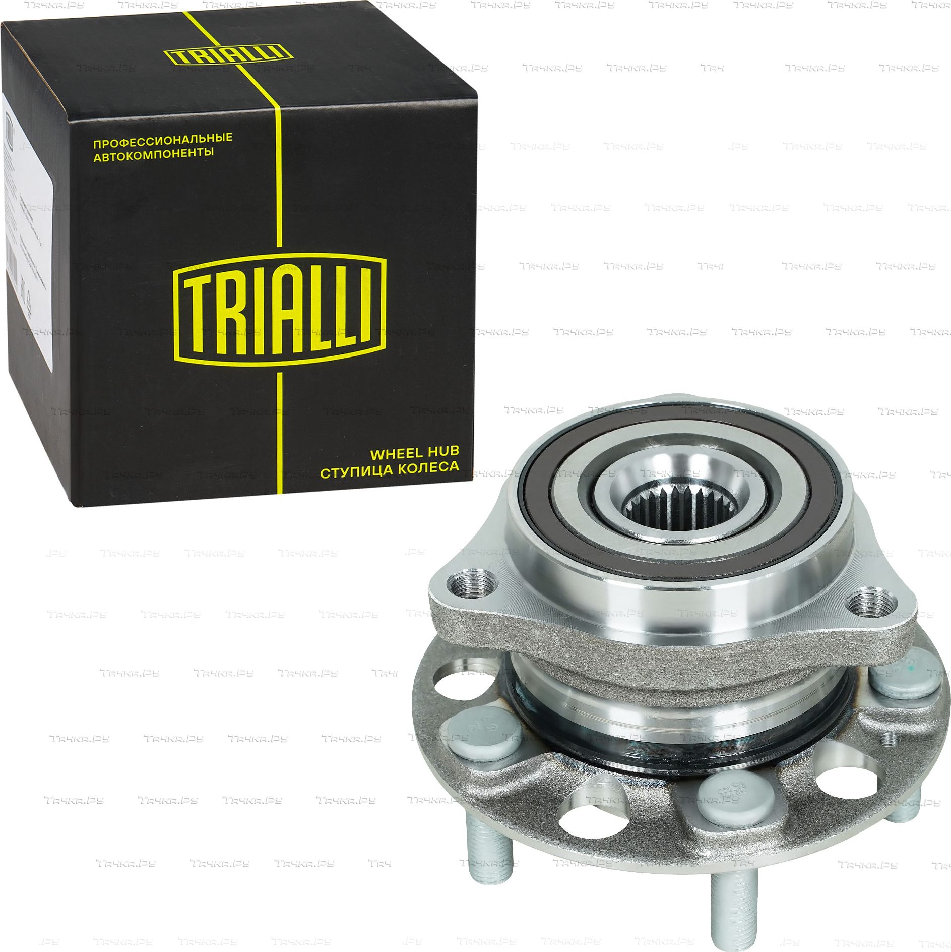 Ступица колеса Trialli. Артикул MR 0871