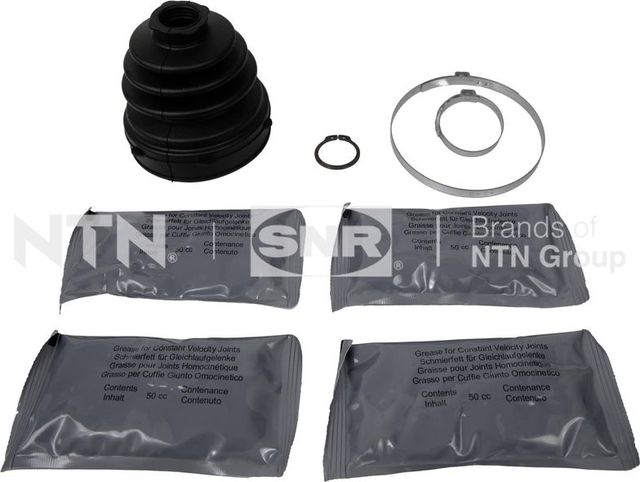 Пыльник ШРУСа наружный NTN / SNR для Opel Vivaro A 2006-2014. Артикул OBK66.011