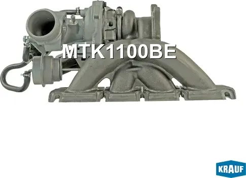 Турбокомпрессор Krauf. Артикул MTK1100BE
