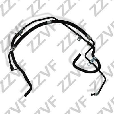 Шланг (трубка) гур (гидроусилителя руля) ZZVF для Toyota 4Runner IV 2002-2009. Артикул ZV35BKA