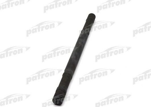 Полуось (привод в сборе, приводной вал) Patron правая для Nissan Primera P11 1996-2002. Артикул PDS0449